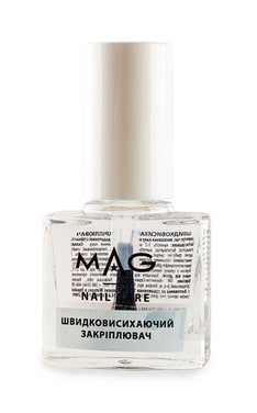 M.A.G.-Закріплювач для нігтів Mag швидковисихаючий 6 мл-4823082012336-