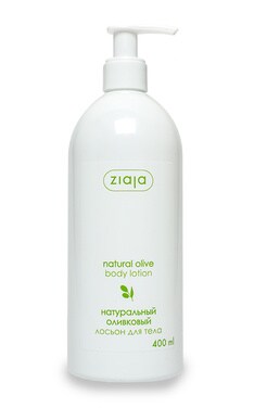 ZIAJA-Лосьйон для тіла Ziaja Оливковий 400 мл-5901887016939-