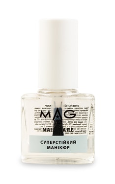 M.A.G.-Засіб для нігтів Mag Nail Care Суперстійкий манікюр 6 мл-4823082012367-