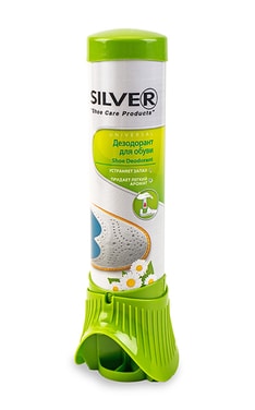 SILVER-Дезодорант для обуви Silver Universal 100 мл-8690757002819-