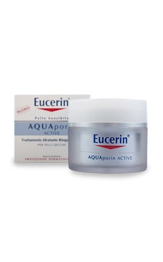 EUCERIN-Крем для обличчя Eucerin АКВАпорин Актив для сухої та чутливої шкіри 50 мл-4005800128295-