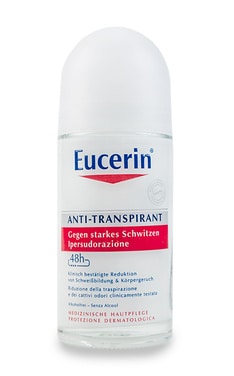 EUCERIN-Антиперспирант роликовый для тела Eucerin 48 часов защиты 50 мл-4005800028229-