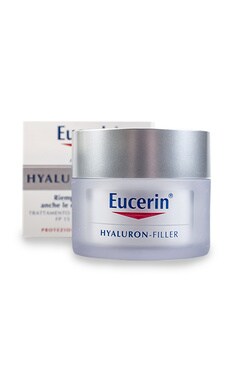 EUCERIN-Крем для обличчя денний проти зморшок Eucerin Hyaluron-Filler з SPF15 50 мл-4005800634857-