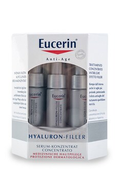 EUCERIN-Ампули з концентрованою гіалуроновою кислотою Eucerin Hyaluron-Filler Concentrate 1 шт-4005800076985-