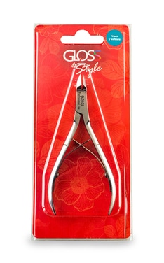 GLOSS and STYLE-Щіпці манікюрні Gloss&Style 1 шт-9210000001018-