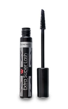 RIMMEL-Туш для вій Rimmel Extra Super Lash, відтінок 101 Black Black-5012874101054-