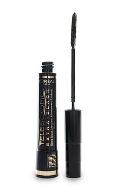 L'OREAL PARIS-Туш для вій L'Oreal Paris Telescopic Carbon Black ультрачорна 7 мл-3600521479452-