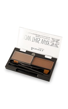 RIMMEL-Набір для моделювання брів Rimmel Brow This Way-3607344535037-