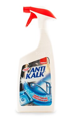 SANO-Засіб для видалення іржі та вапняного нальоту універсальний Sano Anti Kalk 1 л-7290000293943-
