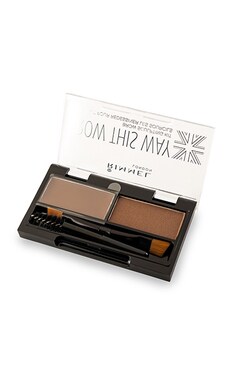 RIMMEL-Набор для моделирования бровей Rimmel Brow This Way-3607344535037