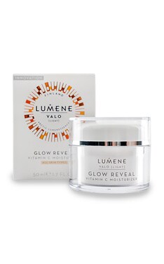 LUMENE-Крем для лица дневной Lumene Valo light glow reveal Увлажняющий 50 мл-6412600802207-