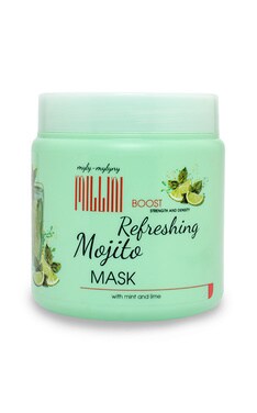 MYLY MYLYNY-Маска для волос Millini Boost Refreshing Mojito с мятой и лаймом 500 мл-8008277180366-