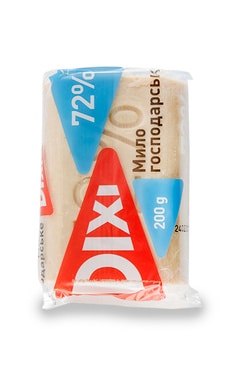 DIXI-Мило господарське Dixi 72% 200 г-4820143270094