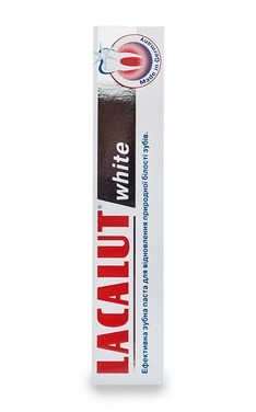 LACALUT-Зубная паста Lacalut Whitening 75 мл-4016369696330-