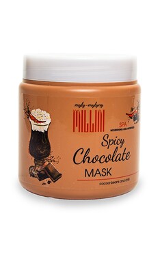 MYLY MYLYNY-Маска для волос Millini Spicy Chocolate 500 мл-8008277180373-
