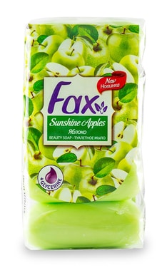 FAX-Мило туалетне Fax Яблуко 350 г-8690506045807-