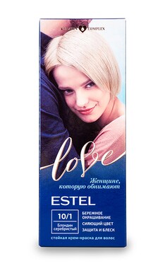 LOVE-Стійка крем-фарба Estel Love-4606453044927-