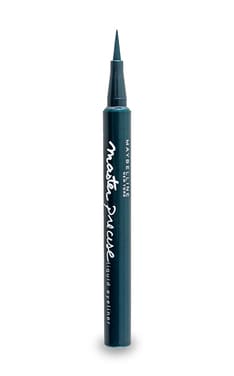 MAYBELLINE NY-Подводка для глаз Maybelline New York EyeStudio Master Precise оттенок Черный-3600530771103-