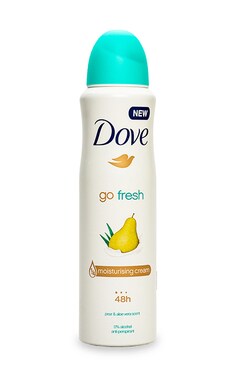 DOVE-Антиперспирант-спрей Dove Go Fresh Груша и Алоэ Вера 150 мл-8720181291753-