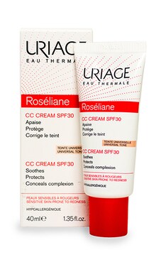 Uriage Cc Крем Roseliane Купить