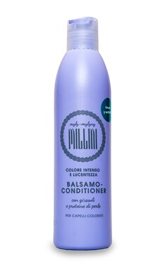 MYLY MYLYNY-Бальзам для волос Myly-mylyny Millini Устойчивый цвет и блеск 250 мл-8019653017718-
