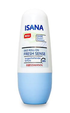 ISANA-Дезодорант Isana Fresh Sense роликовий 50 мл-42348542-