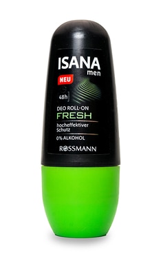ISANA MEN-Дезодорант шариковый мужской Isana Fresh 50 мл-42348634-