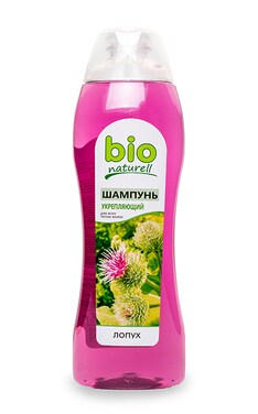 BIO NATURELL-Шампунь для волосся Bio Naturell Лопух зміцнювальний 500 мл-4820168431241-