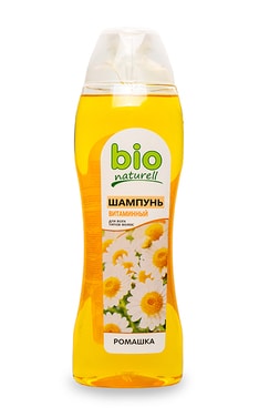 BIO NATURELL-Шампунь для волосся Bio Naturell Ромашка вітамінний 500 мл-4820168431210-