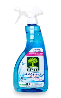 L'ARBRE VERT-Спрей очисник для ванни L'arbre Vert 740 мл-3450601013638-