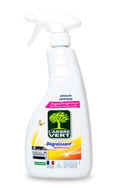 L'ARBRE VERT-Спрей очисник для кухні L'arbre Vert 740 мл-3450601013614-