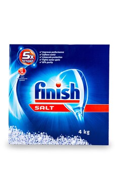 FINISH-Сіль для посудомийних машин Finish 4 кг-8594002687397-