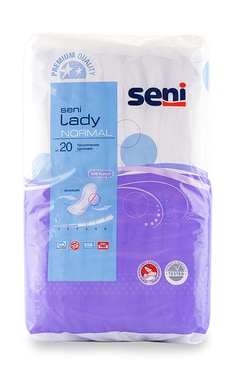 SENI-Прокладки урологические Seni Lady normal 20 шт-5900516690410-