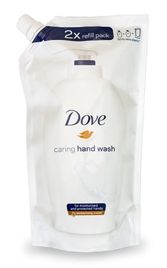 DOVE-Крем-мыло жидкое Dove Красота и уход 500 мл-4000388179004-