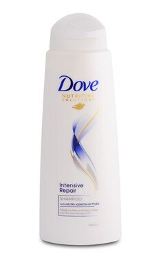 DOVE-Шампунь для волос Dove Hair Therapy Интенсивное восстановление 400 мл-8690637627989