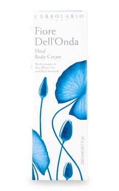 LERBOLARIO-Крем для тела L'erbolario Голубой лотос 200 мл-8022328105016-