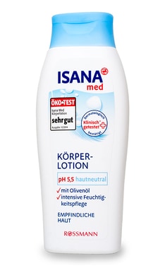ISANA MED-Лосьйон для тіла Isana med 250 мл-4305615982243-