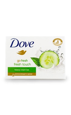 DOVE-Крем-мило Dove Go Fresh Дотик Свіжості 135 г-7501056371821-