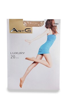 ART G-Колготки Art G Luxury Daino 20 Den-4820040171678-