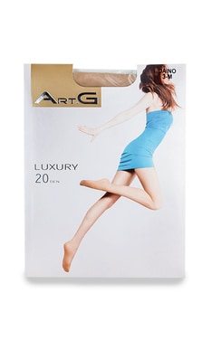 ART G-Колготки Art G Luxury Daino 20 Den-4820040171678-