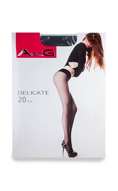ART G-Колготки Art G Delicate Fume 20 Den-4820040103457-