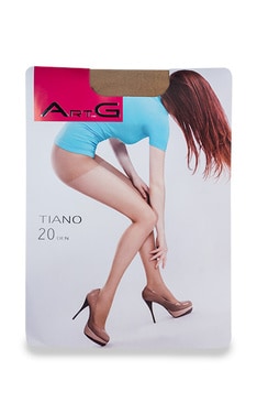 ART G-Колготки Art G Tiano Daino 20 Den-4820040102726-