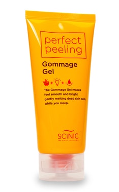 SCINIC-Гель-пілінг для обличчя Scinic Gommage 120 мл-8809121474125-