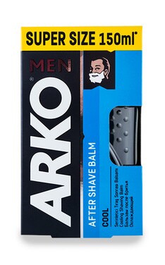 ARKO-Бальзам после бритья Arko Men Cool 150 мл-8690506353711-