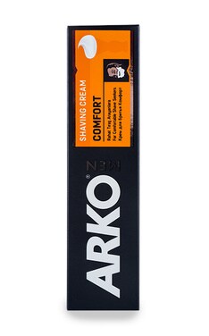 ARKO-Крем для гоління Arko Men Comfort 65 г-8690506439286-