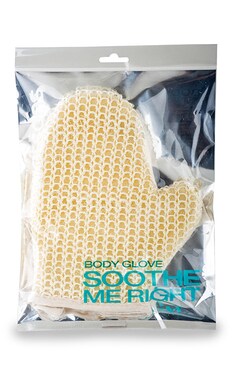 WATSONS-Перчатка для тела Watsons Soothe Me Right из сизаля 1 шт-4894532207411-