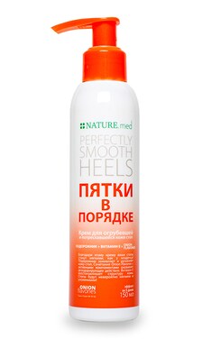 NATURE.MED-Крем для ніг Nature.med П'яти в порядку 150 мл-4820065532522-