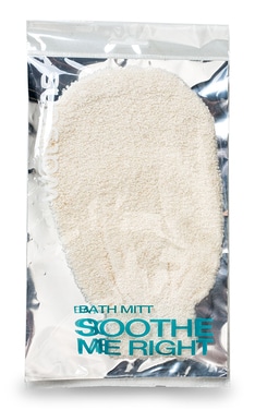 WATSONS-Рукавичка для тіла Watsons Soothe Me Right з сізалю Відлущуюча 1 шт-4894532977185-