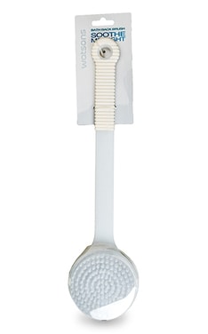 WATSONS-Щітка для тіла Watsons Soothe Me Right пластикова 1 шт-4894532207701-