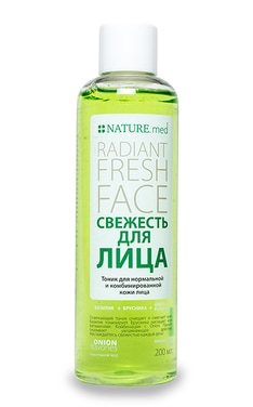 NATURE.MED-Тоник для лица Nature.med Свежесть для лица 200 мл-4820065532751-